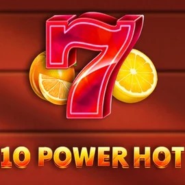 Play the 10 Power Hot slot by Amusnet Interactive on Slotrize Casino