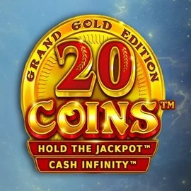 20 Coins Grand Gold Edition – slot by Wazdan, featured at slotrizee.com