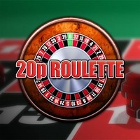 20p roulette logo by Inspired Gaming at Slotrize Casino