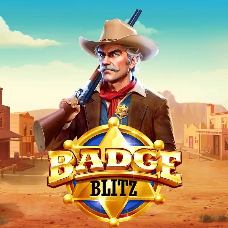 Badge Blitz online slot from Pragmatic Play – play at slotrizee.com