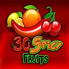 Play the 30 Spicy Fruits slot by Amusnet Interactive on Slotrize Casino