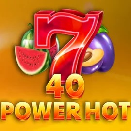 Play 40 Power Hot slot by Amusnet Interactive on slotrizee.com