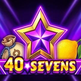 40 Sevens casino game by Apparat Gaming – featured logo at Slotrize Casino