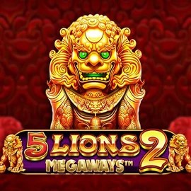 5 Lions Megaways 2 – slot by Pragmatic Play, featured at slotrizee.com