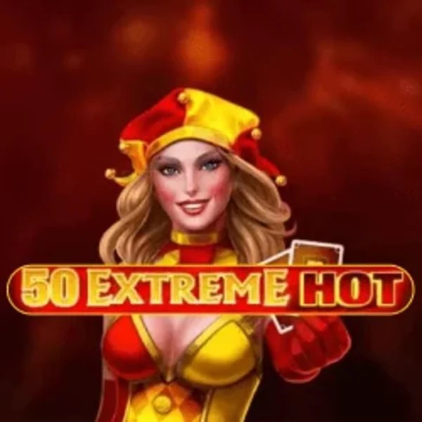 50 Extreme Hot logo by Eurocoin Interactive at Slotrize Casino