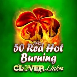 50 Red Hot Burning Clover Links online slot from Novomatic – play at slotrizee.com
