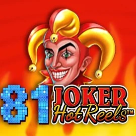 81 Joker Hot Reels logo by Origins Slotrize Casino