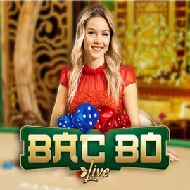 Try Bac Bo slot by Evolution on slotrizee.com – logo image