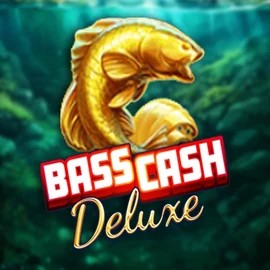 Bass Cash Deluxe game by Alchemy Gaming – logo hosted on Slotrize Casino