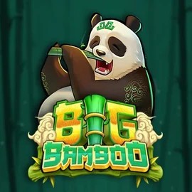 Big Bamboo game by Push Gaming – logo hosted on Slotrize Casino