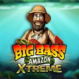 Big Bass Amazon Xtreme logo by Pragmatic Play Slotrize Casino