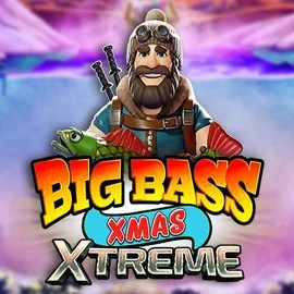 Big Bass Xmas Extreme logo by Pragmatic Play at Slotrize Casino