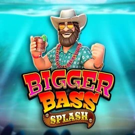 Play Bigger Bass Splash slot by Pragmatic Play on slotrizee.com
