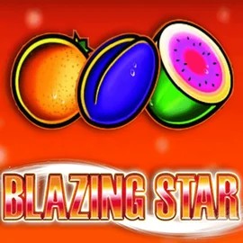 Play the Blazing Star slot by Merkur Gaming on Slotrize Casino