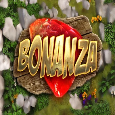 Bonanza logo by Big Time Gaming Slotrize Casino