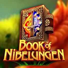 Slots logo of Book of Nibelungen from Swintt at Slotrize Casino