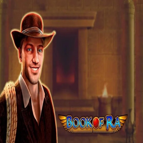 Play the Book of Ra slot by Greentube on Slotrize Casino
