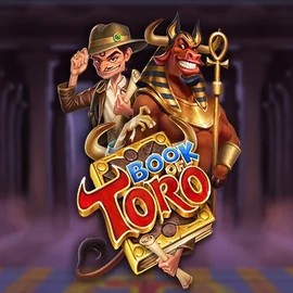 Book Of Toro logo by ELK Studios Slotrize Casino