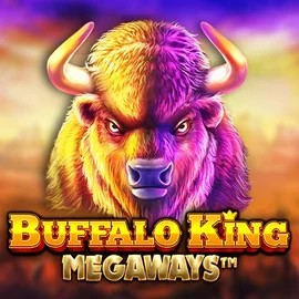 Buffalo King Megaways slot visual from Pragmatic Play available on slotrizee.com