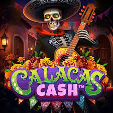Calacas Cash – slot by Greentube, featured at slotrizee.com