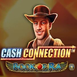 Play Cash Connection Book Of Ra slot by Novomatic on slotrizee.com