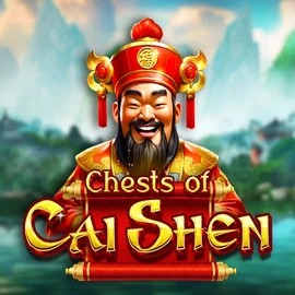 Chests of Cai Shen – slot by Pragmatic Play, featured at slotrizee.com