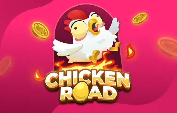 Play Chicken Road slot by InOut on slotrizee.com