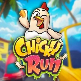 Official Casino Games logo: Chicky Run by PG Soft at Slotrize Casino
