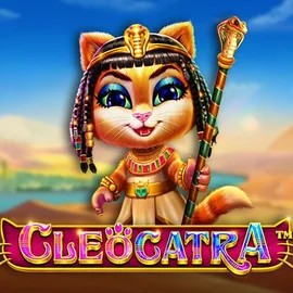 Cleocatra logo – Slots by Pragmatic Play at Slotrize Casino