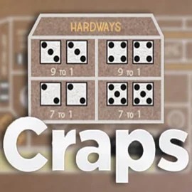 Craps (Nucleus Gaming) casino game by Nucleus Gaming – featured logo at Slotrize Casino