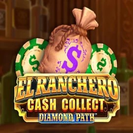El Ranchero Cash Collect Diamond Path slot visual from Origins available on slotrizee.com