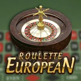 European Roulette (BGaming) logo by BGAMING at Slotrize Casino