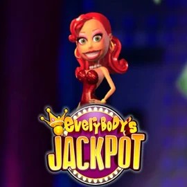 Everybody's Jackpots logo by Playtech at Slotrize Casino