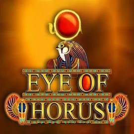 Play the Eye of Horus slot by RTG (Reel Time Gaming) on Slotrize Casino