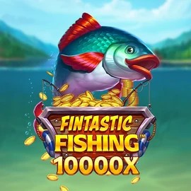 Fintastic Fishing logo – Slots by Foxium at Slotrize Casino