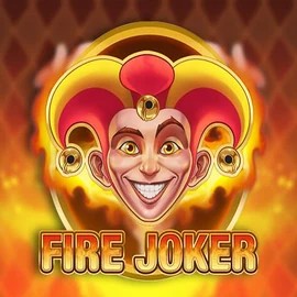 Fire Joker game by Play'n GO – logo hosted on Slotrize Casino