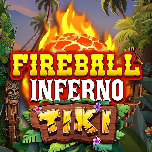Play Fireball Inferno Tiki slot by NetEnt on slotrizee.com