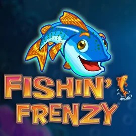 Fishin Frenzy – slot by Blueprint Gaming, featured at slotrizee.com