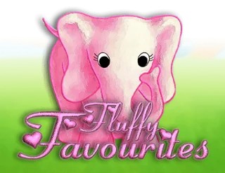 Fluffy Favourites logo by Eyecon at Slotrize Casino