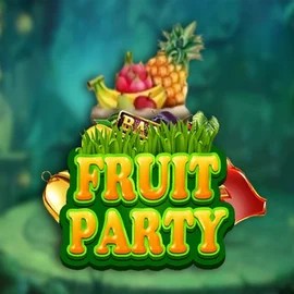 Fruit Party – slot by Top Trend Gaming, featured at slotrizee.com
