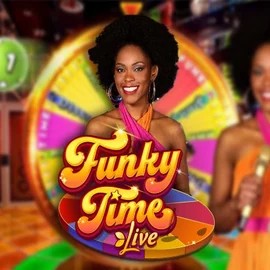 Funky Time online slot from Evolution – play at slotrizee.com
