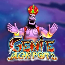Play the Genie Jackpots slot by Blueprint Gaming on Slotrize Casino