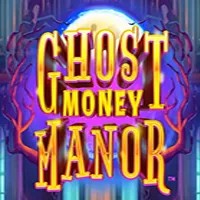 Ghost Money Manor logo by Gold Coin Studio Slotrize Casino