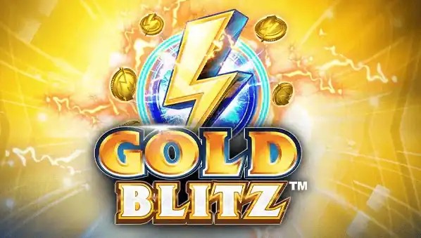 Gold Blitz – slot by Fortune Factory Studios, featured at slotrizee.com
