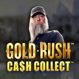 Gold Rush Cash Collect slot icon by Origins, available at Slotrize Casino