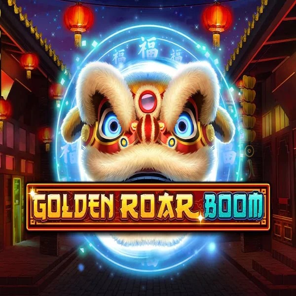 Try Golden Roar BOOM slot by Greentube on slotrizee.com – logo image
