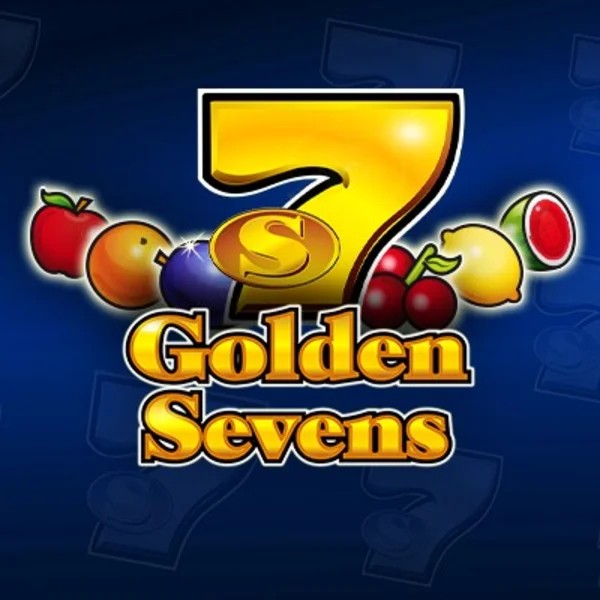 Golden Sevens casino game by Greentube – featured logo at Slotrize Casino