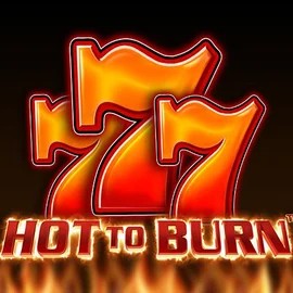 Hot To Burn by Pragmatic Play, showcased at slotrizee.com – game logo