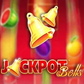 Jackpot Bells slot logo by Playtech at Slotrize Casino