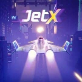 Play the jetX slot by SmartSoft on Slotrize Casino